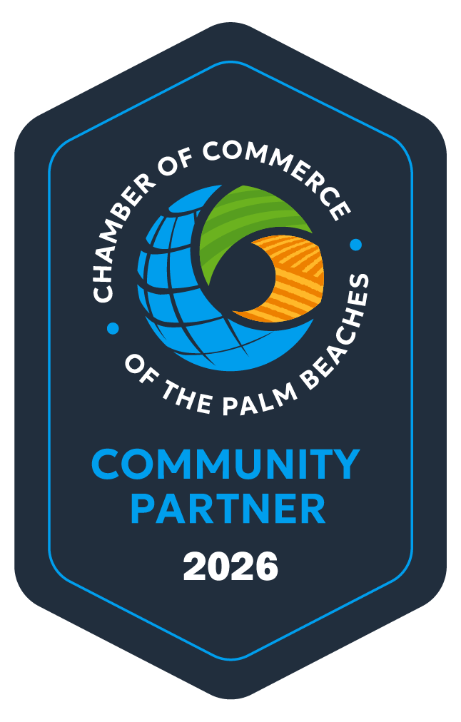 Chamber of Commerce of the Palm Beaches Community Partner 2026